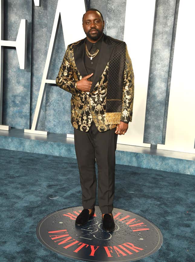 Image for article titled The Best Black Looks from the Vanity Fair Oscar After Party 2023