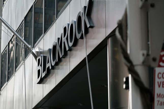 Image for article titled 🌏 BlackRock’s getting probed