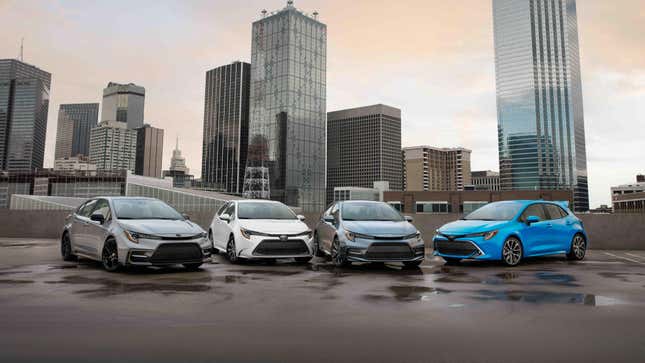 Image for article titled These Are the Best-Selling Cars in America in 2022