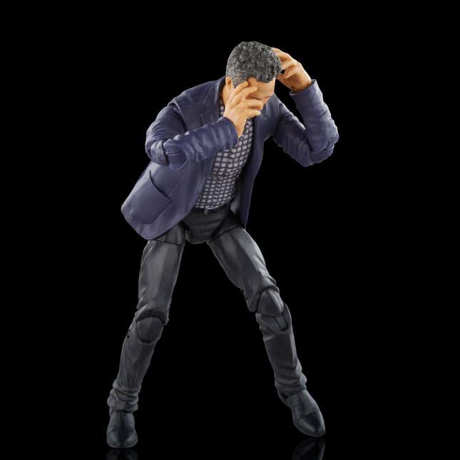 Image for article titled Hasbro Assembles 8 New Marvel Legends Figures Inspired by the Infinity Saga
