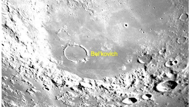 Image for article titled India&#39;s Lunar Mission Captures Images of Far Side of the Moon Ahead of Historic Landing