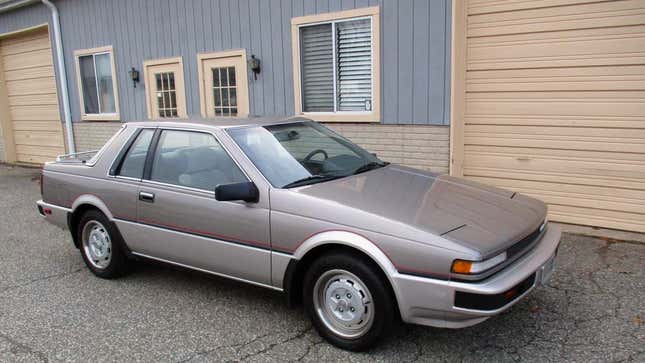 Bon prix ou pas de 1985 Nissan 200SX