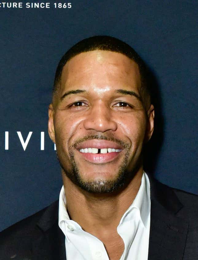 Michael Strahan | Producer, Actor, Writer, Archive Sound, Soundtrack ...