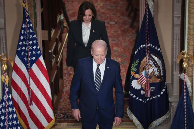 Image for article titled Under Biden-Harris Admin, Black People Have Gained More Than We Know, Says White House Insider