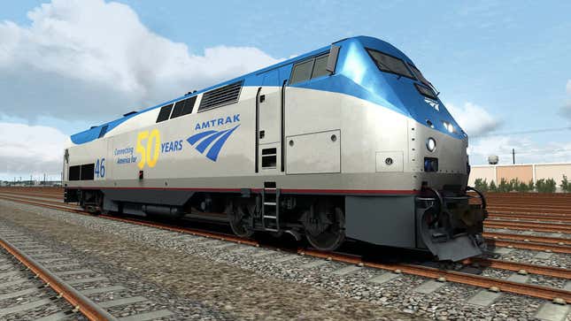 Train Simulator: Amtrak P42DC 50th Anniversary - Collector’s Edition ...