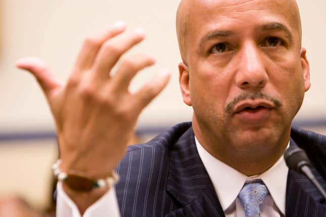 Image for article titled Amid the NYC Mayor Drama, Here are 11 Black City Leaders Who Got in BIG Trouble