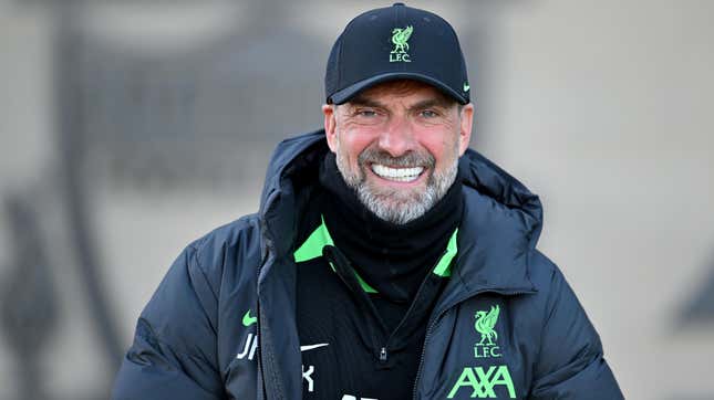 Jurgen Klopp Leaving Liverpool: 'Running Out Of Energy'