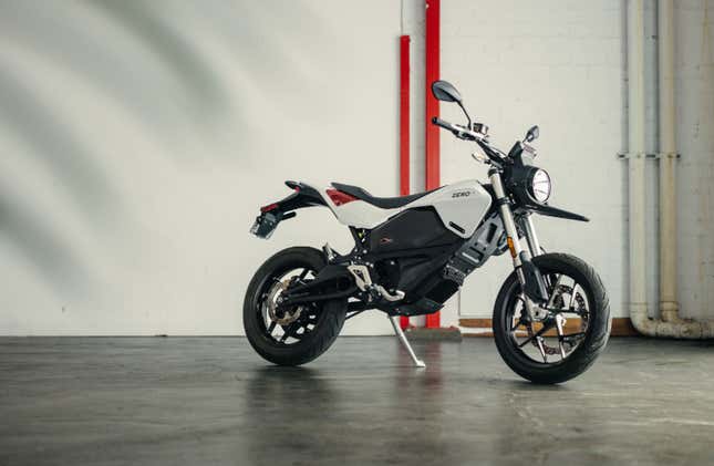 Image for article titled The 5 best electric motorcycles