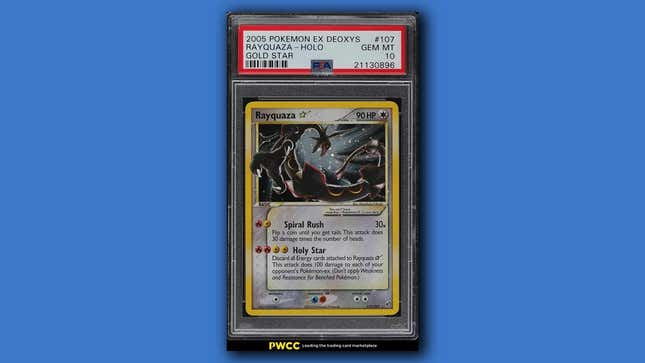 Top Ten Most Expensive Pokemon Cards to Collect - MoneyMade