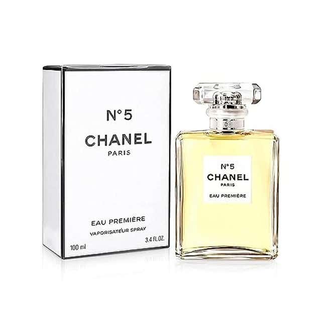 Chanel No.5 Eau Premiere Spray Perfume at 20 Off