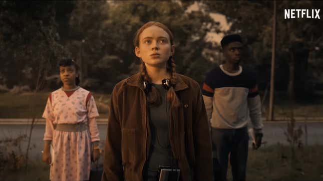 Stranger Things 4' Trailer Volume 2: Netflix releases the teaser for the  season finale