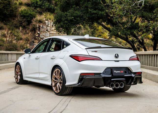 2024 Acura Integra Type S