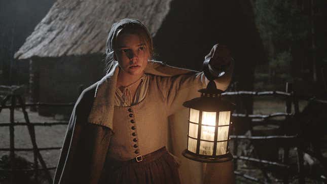 Anya Taylor Joy in The Witch