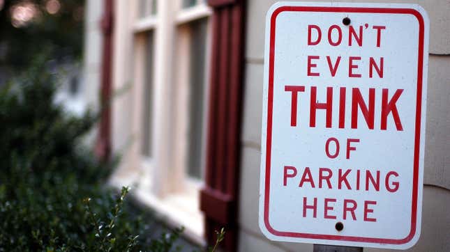 Image for article titled These U.S. Cities Make More Money From Parking Tickets Than Anywhere Else