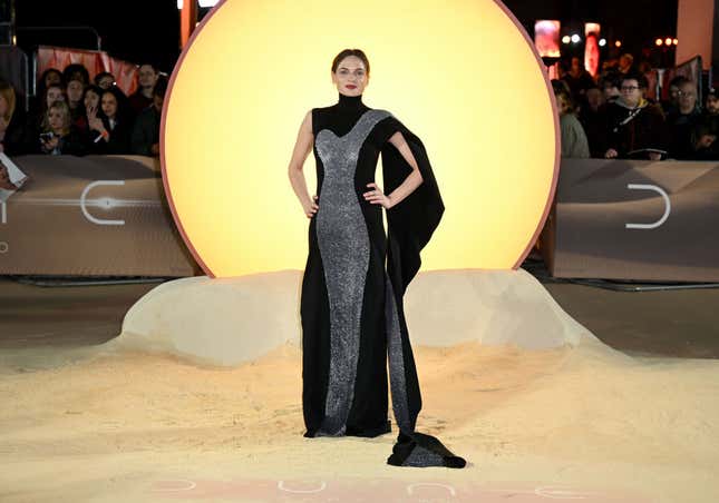 Image for article titled The Cast of Dune: Part Two Is Bene Gesserving at Its London Premiere