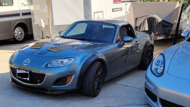 Nice Price or No Dice 2011 Mazda Miata Special Edition