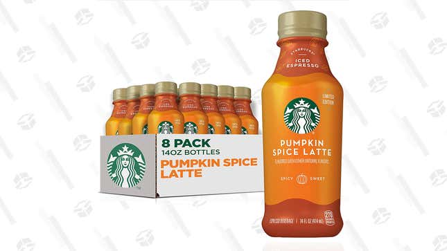 Image for article titled Pumpkin Spice Up Your Life With These Fall Essentials