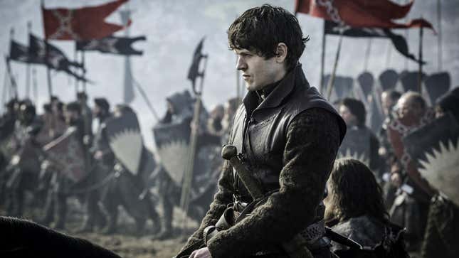 Ramsay Bolton in Game of Thrones