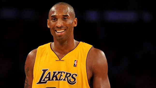 Kobe Bryant Photos: Life in Pictures