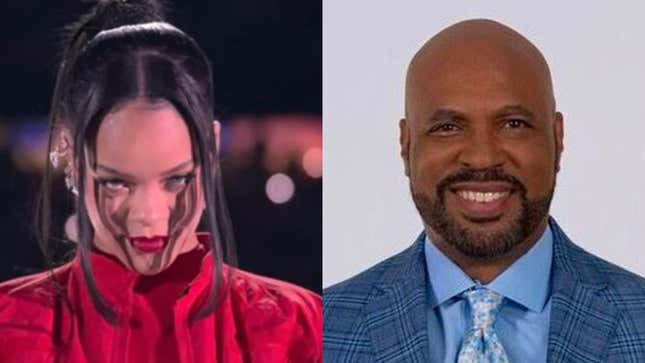 Rihanna's new 'boo' had the best Super Bowl week — not Patrick Mahomes