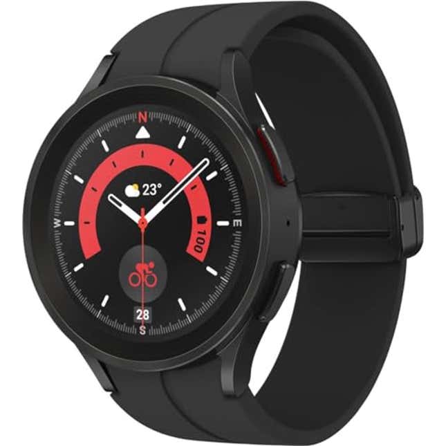 Image for article titled Samsung Galaxy Watch 5 Pro (45mm, Now 79% Off