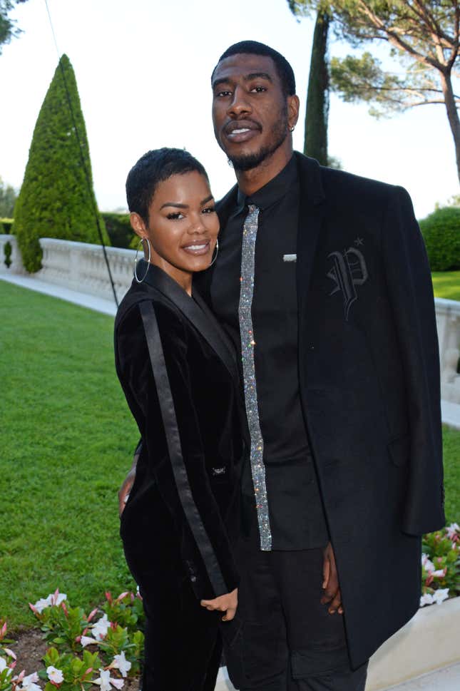 Image for article titled Despite Other Public Splits, Here Are 18 Black Celeb Couples Still Standing Strong [Update]