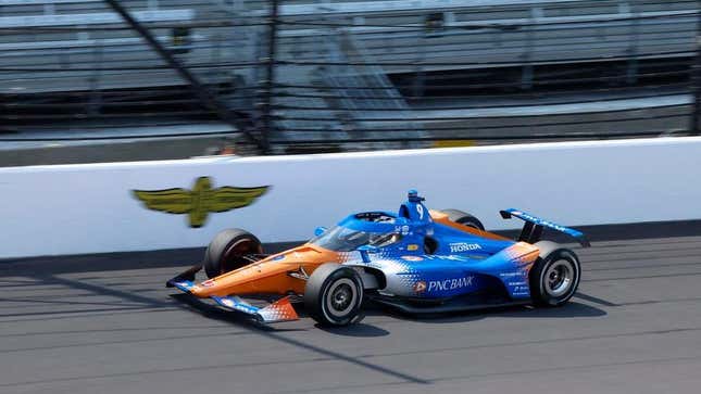 Image for article titled All The Drivers Racing The 2023 Indianapolis 500, In Qualifying Order