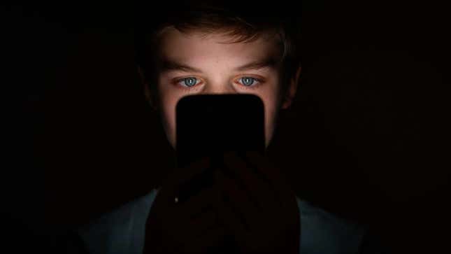 Image for article titled These 9 States Are Trying to Block Kids From Social Media