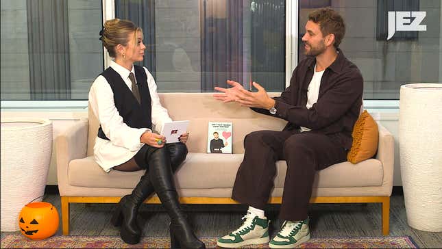 Nick Viall Says There's a Difference Between F*ckboys and Players