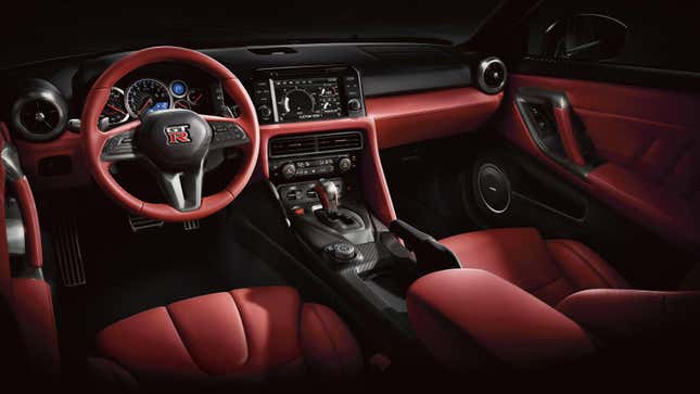 R36” Nissan GT-R Gets Long Overdue, Still Unofficial GT-R 50 Transformation  - autoevolution