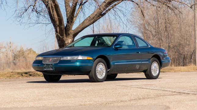 1993 Lincoln Mark VIII