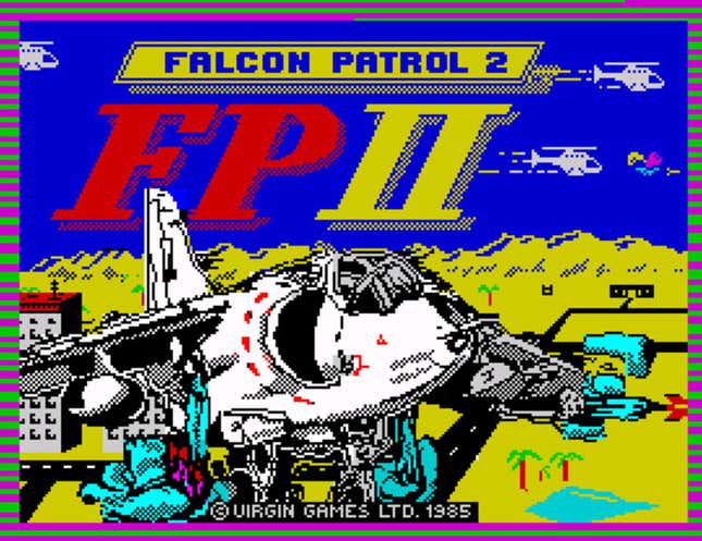 Falcon Patrol 2 Screenshots and Videos - Kotaku