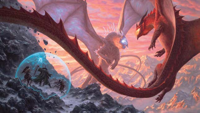 Dungeons & Dragons Fanatics  The Latest D&D News & Reviews