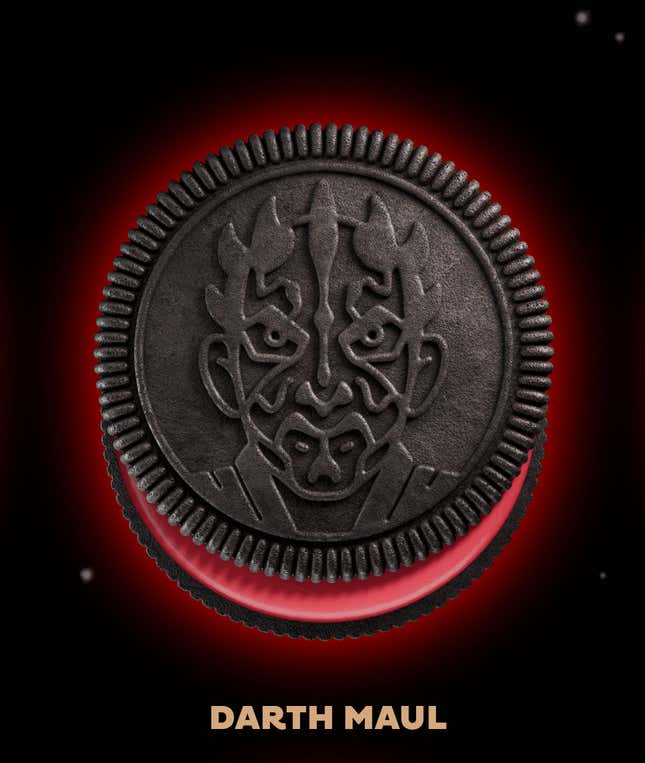 Image for article titled Oreo&#39;s Special Edition Star Wars Cookies Are Here to Feed Your Inner Wookiee