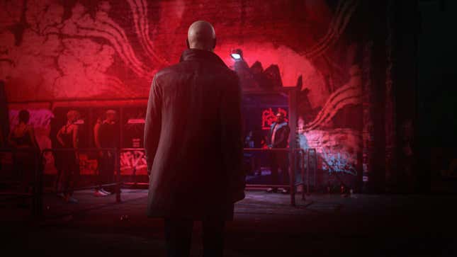 Hitman 3: Berlin Screenshots and Videos - Kotaku