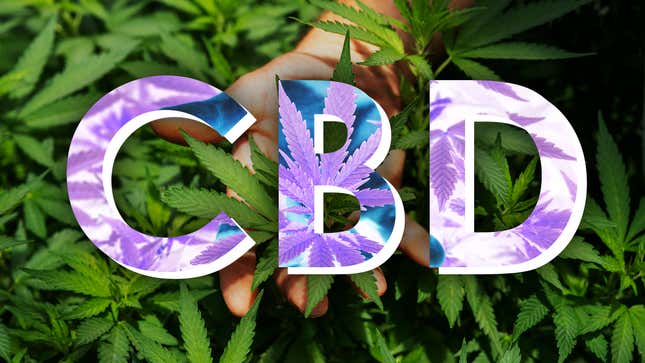 Image for article titled The Best CBD Sales Happening Right Now for CBD Day 2022