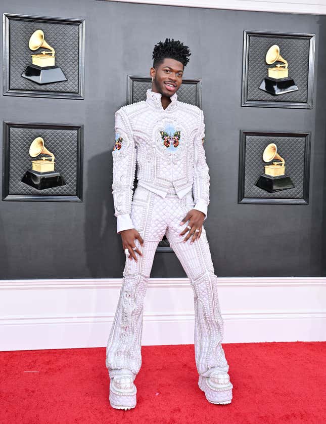 Image for article titled The Best Black Red Carpet Looks of 2022