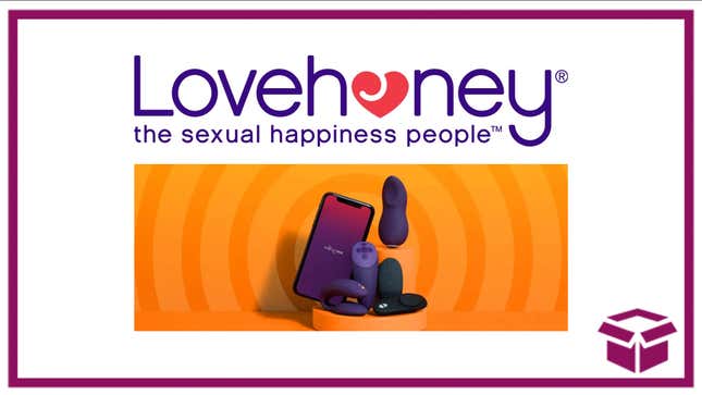 Image for article titled Save Up to 60% Off Sexual Wellness Products and Toys at Lovehoney This Holiday