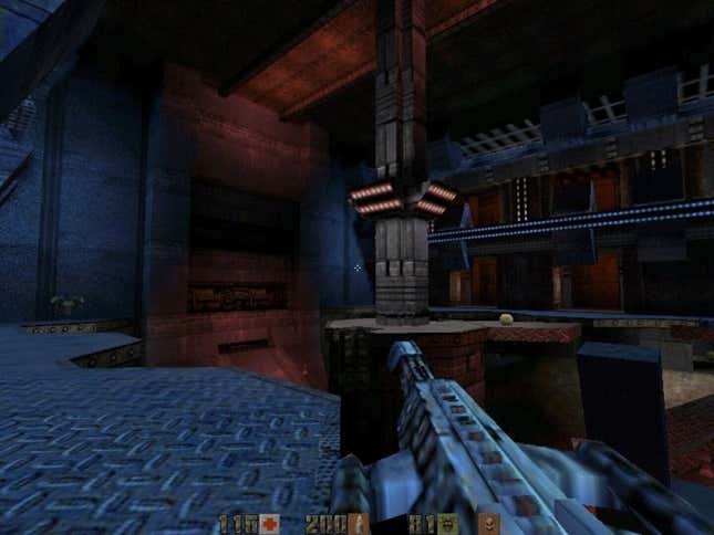 Juggernaut: The New Story For Quake II Screenshots and Videos - Kotaku