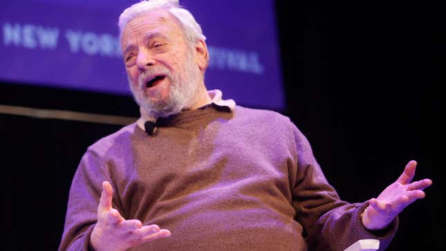 Stephen Sondheim’s Final Musical Is Making Its Way To The Stage