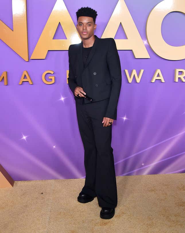 Image for article titled 2024 NAACP Image Awards: Best Red Carpet Looks