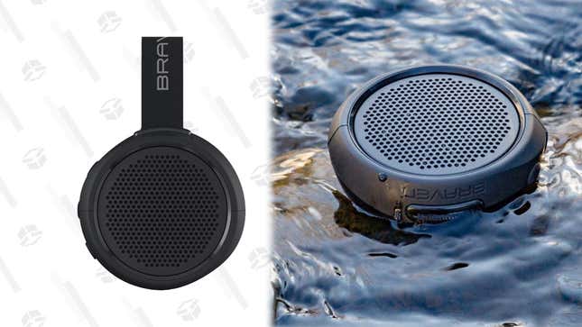 Braven BRV-105 Rugged Bluetooth Speaker | $10 | SideDeal