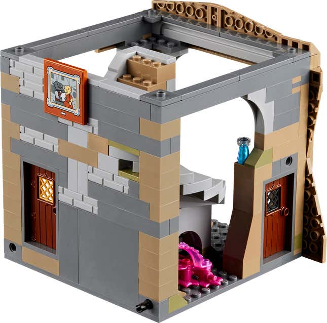 Image for article titled Massive Dungeons &amp; Dragons Lego Set Is Unbelievably Cool