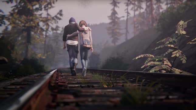 Making the best story possible for Life is Strange: True Colors