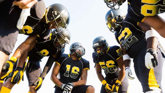 Image for article titled In the &#39;Graduation Gap Bowl,&#39; Black College Athletes and Students Lose