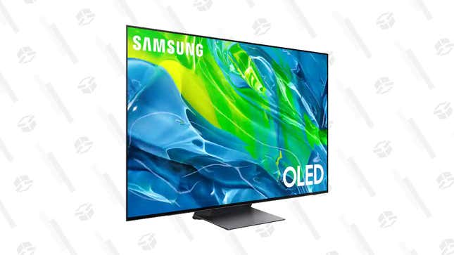 55&quot; Samsung Class S95B OLED 4K Smart TV | $2,200 | Samsung
65&quot; Samsung Class S95B OLED 4K Smart TV | $3,000 | Samsung