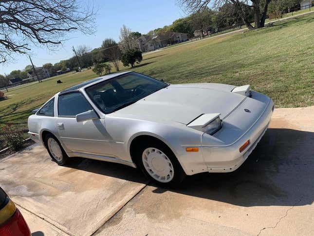 Image for article titled Chevy Corvette Z06, Subaru Outback XT, &#39;Top Gun&#39; Ride-On Toy: The Dopest Cars I Found For Sale Online