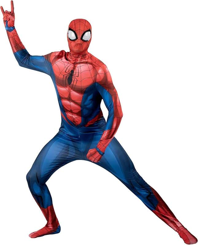 Spider-Man costume