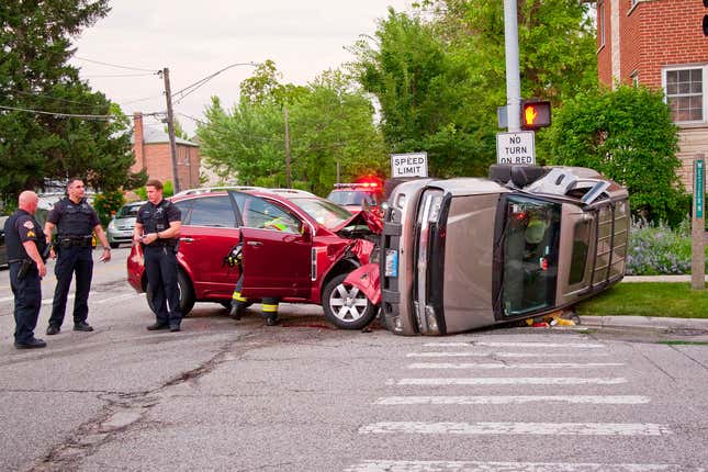 Image for article titled These Are the Weird Local Traffic Quirks Where You Live