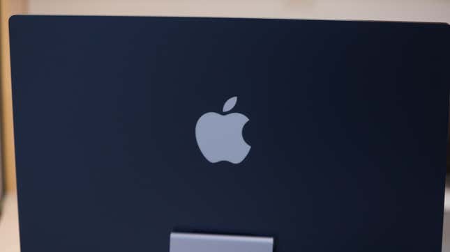 Image for article titled The Apple iMac Is Back, but It Feels a Little Too Familiar